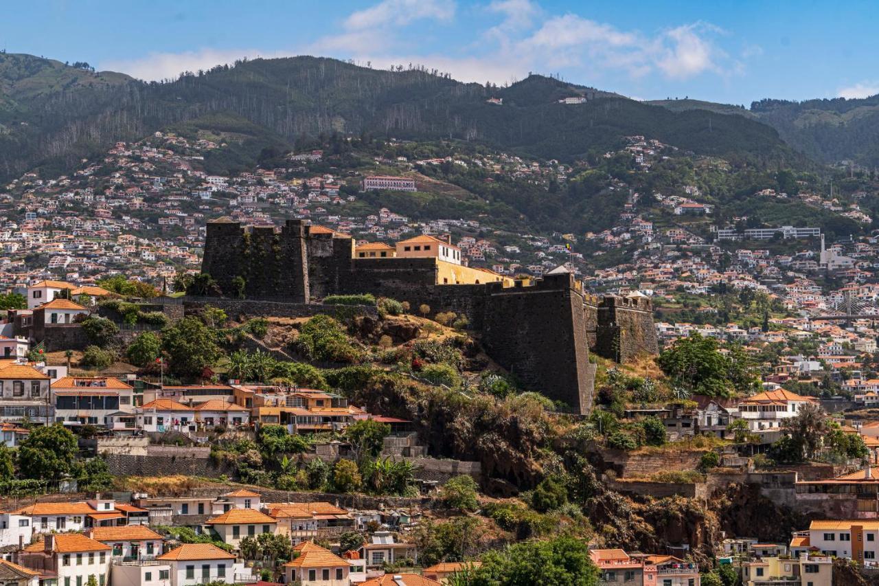 Jasmineiro I By An Island Apart Funchal  Exterior photo